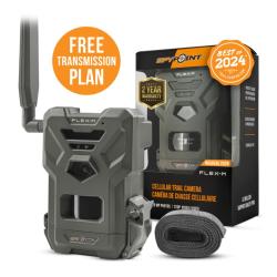Pi&egrave;ge photo Spypoint FLEX-M | Photos 28 MP | D&eacute;clenchement 0,4s | Port&eacute;e 27m