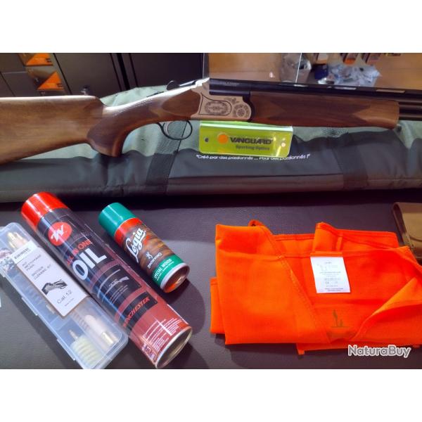 Pointer arcius calibre 12/76 pack