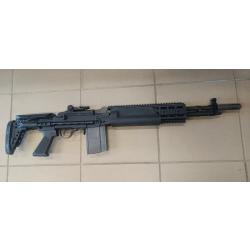 r&eacute;plique M14 EBR AEG fabricant ASG