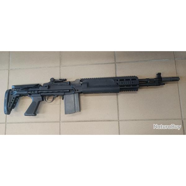 r�plique M14 EBR AEG fabricant ASG