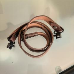 Bretelle de Fusil ou Carabine avec ses attaches rapide