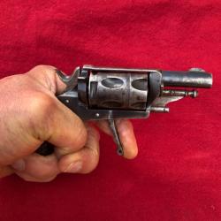 Revolver 6mm VELODOG double action d'usine