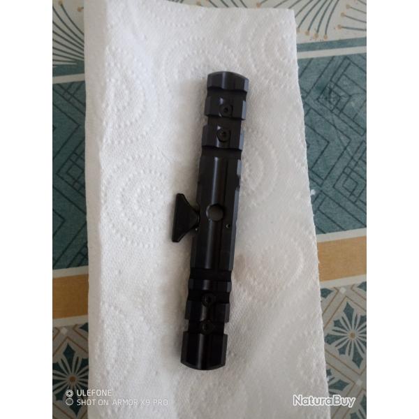 Embase Nomad pour browning maral et bar