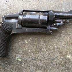 Petit 6 mm VELODOG hammerless