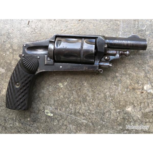 Petit 6 mm VELODOG hammerless