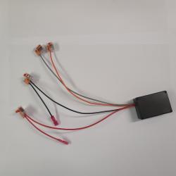 programmateur hebomadaire pour agrainoir automatique sanglier