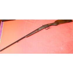 Fusil SIMPLEX monocoup cal 24