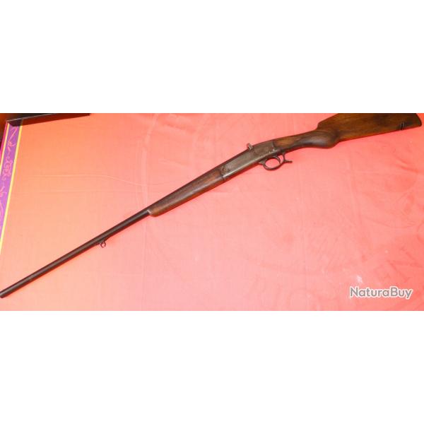 Fusil SIMPLEX monocoup cal 24