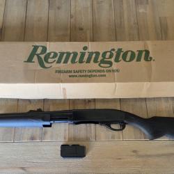 Carabine &agrave; pompe Remington 7600