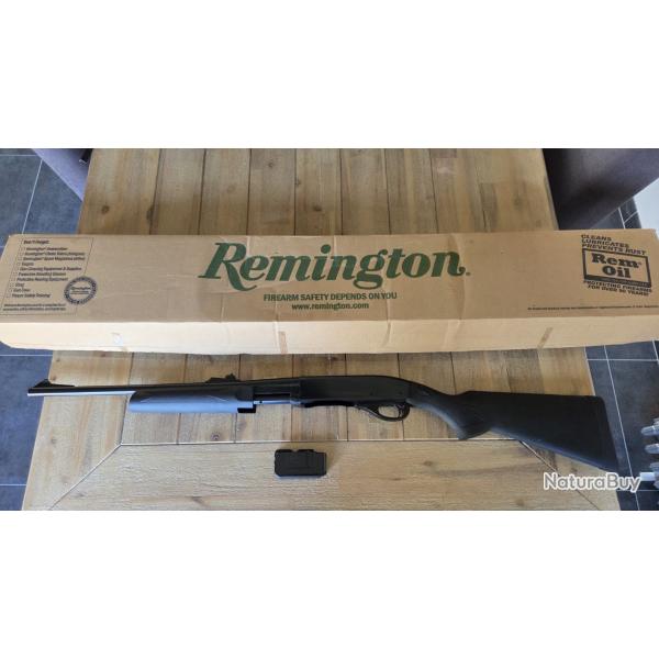 Carabine � pompe Remington 7600