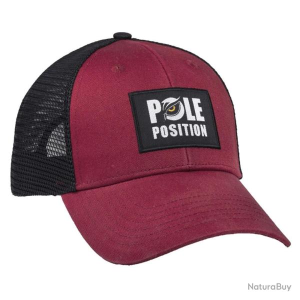 POLE POSITION TRUCKER CAP POLE POSITION