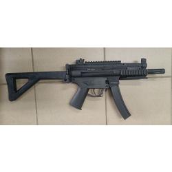 r&eacute;plique MP5 GSG full m&eacute;tal