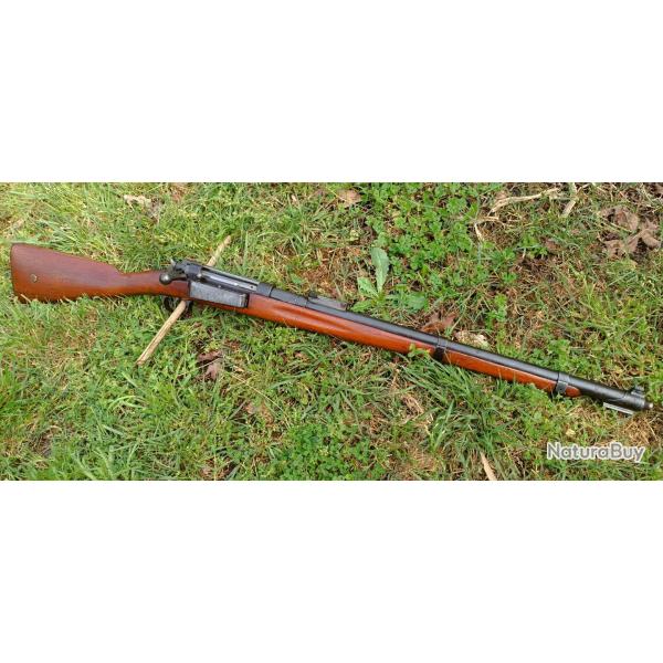 VENDS MAGNIFIQUE MOUSQUETON KRAG JORGENSEN DANOIS