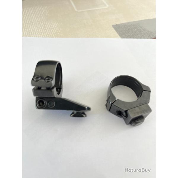 Montage pivotant EAW 25,4