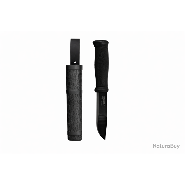 Morakniv Mora 2000 S Black Edition 14792 Couteau outdoor