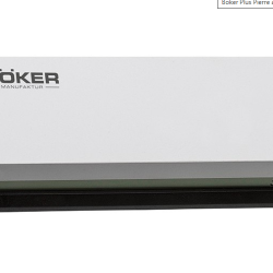 Pierre &agrave; aiguiser B&ouml;ker Plus 3000/8000 avec socle - 09BO197