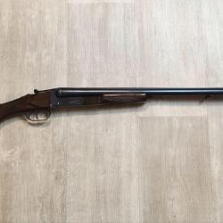 Fusil juxtapos&eacute; WSA - Calibre 12/70 - Canons 71 cm