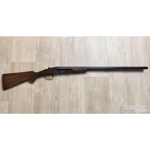 Fusil juxtapos� WSA - Calibre 12/70 - Canons 71 cm