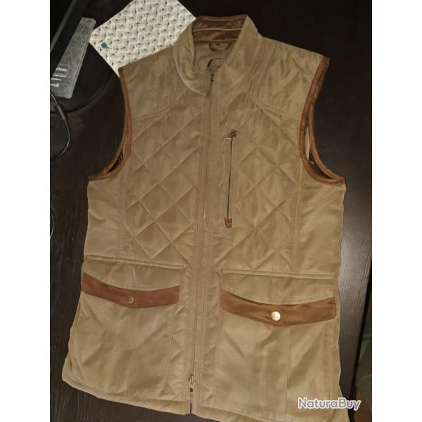 Gilet matelass� Thames homme - Baleno
