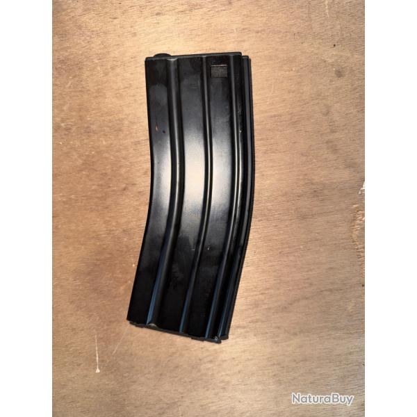 Chargeur 140/30 coup m�tal BK