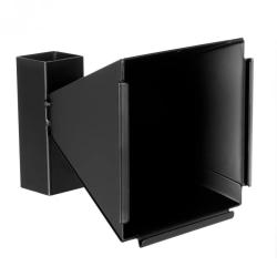 Porte cible conique RazorGun 14x14 cm