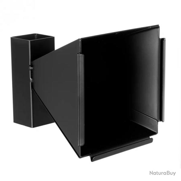 Porte cible conique RazorGun 14x14 cm
