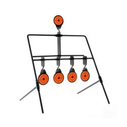 RazorGun Wind Spinner 4 cibles large