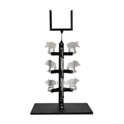 Cible tournante RazorGun Windmill