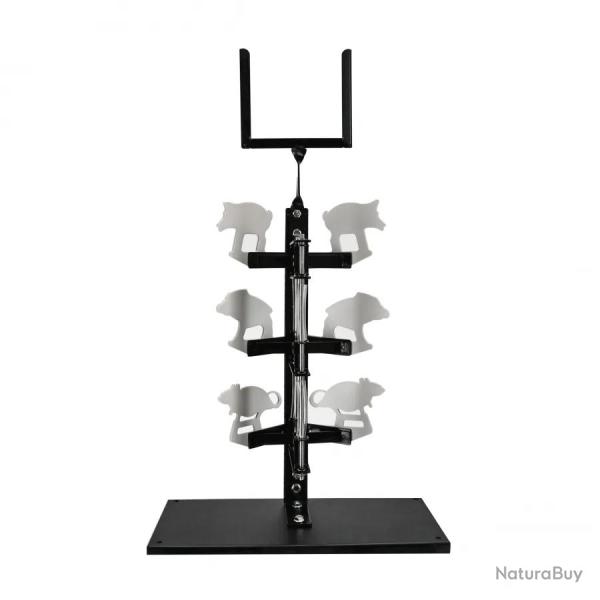 Cible tournante RazorGun Windmill