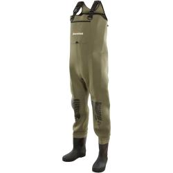 Waders n&eacute;opr&egrave;ne SNOWBEE Classic avec Bottes 9 (43)