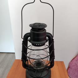 LAMPE TEMPETE WW1 (&eacute;poque 14/18)