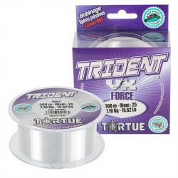 Fils nylon TORTUE Trident VX force 300m &Oslash; 0.60mm