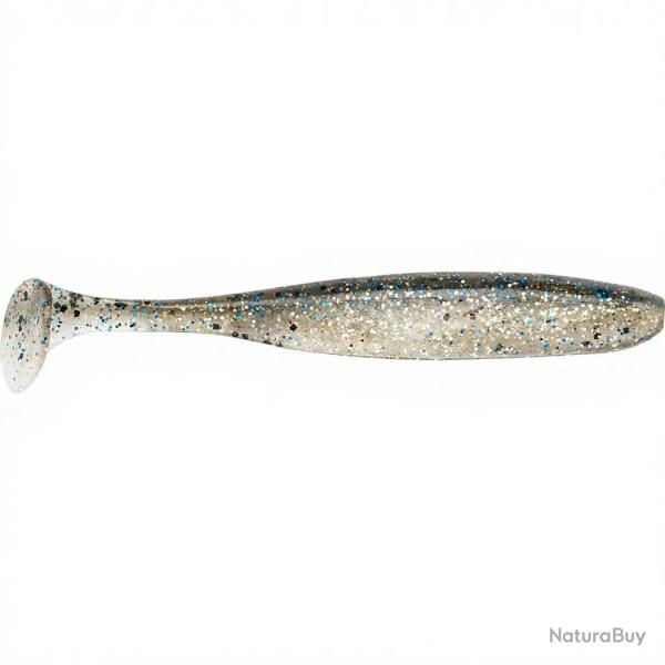 Leurre souple KEITECH Easy shiner 4 418 Bluegill flash