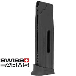 Chargeur CO2 Airsoft SIG SAUER SP2022 Swiss Arms