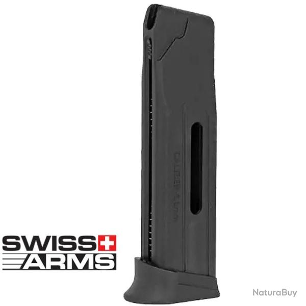 Chargeur CO2 Airsoft SIG SAUER SP2022 Swiss Arms