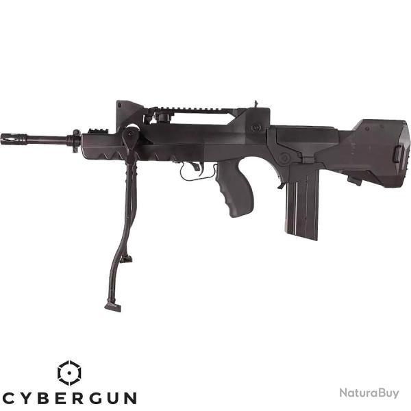 FAMAS Valoris� airsoft spring Cybergun 0.6J avec rail Picatinny
