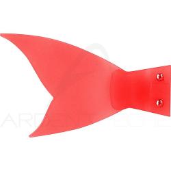 Queue de rechange MADNESS Balam 245 Spare tail Rouge