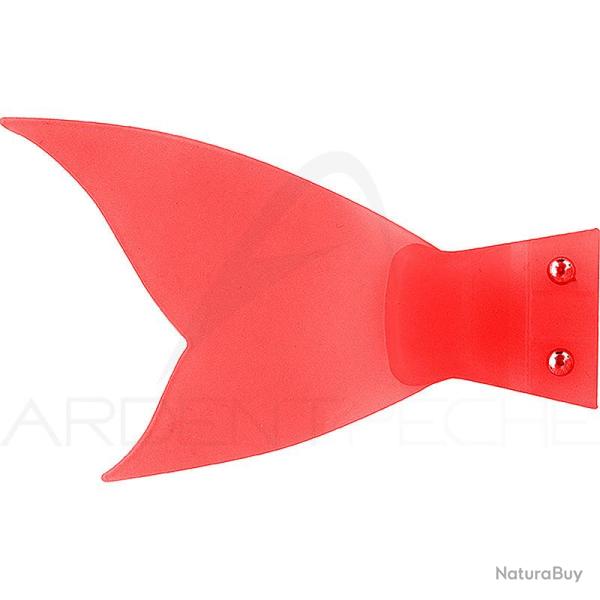 Queue de rechange MADNESS Balam 245 Spare tail Rouge