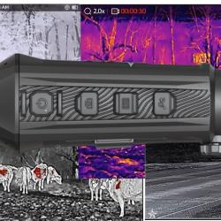 Offre promo ! AGM Taipan V2 19-320  Monoculaire thermique