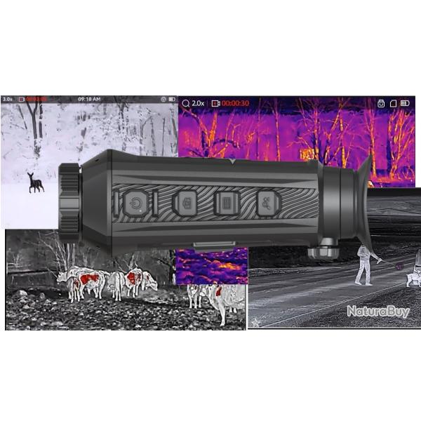 Offre promo ! AGM Taipan V2 19-320  Monoculaire thermique