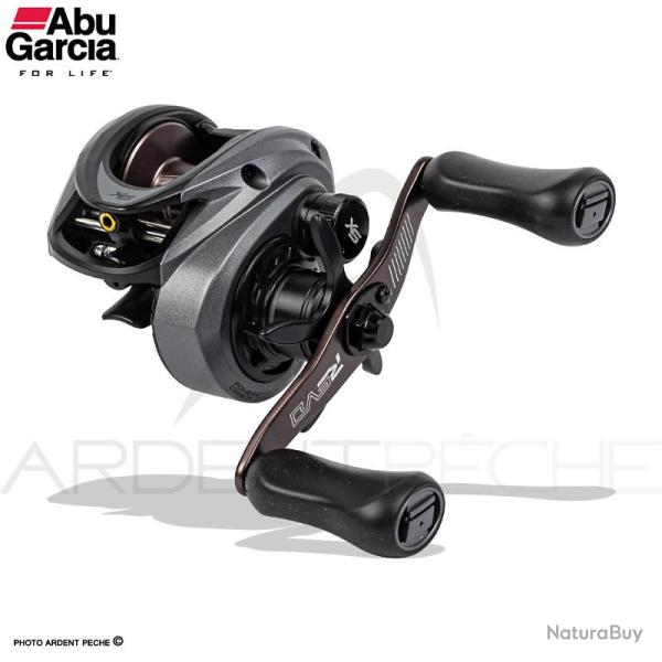 Moulinet casting ABU GARCIA Revo X L