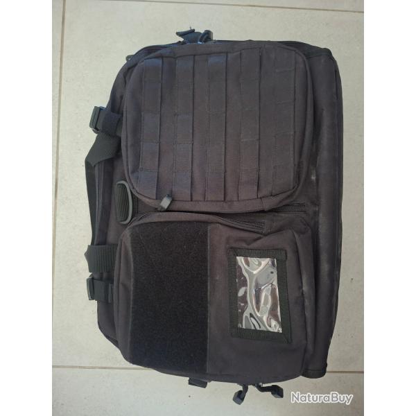 sacoche compact NOIR