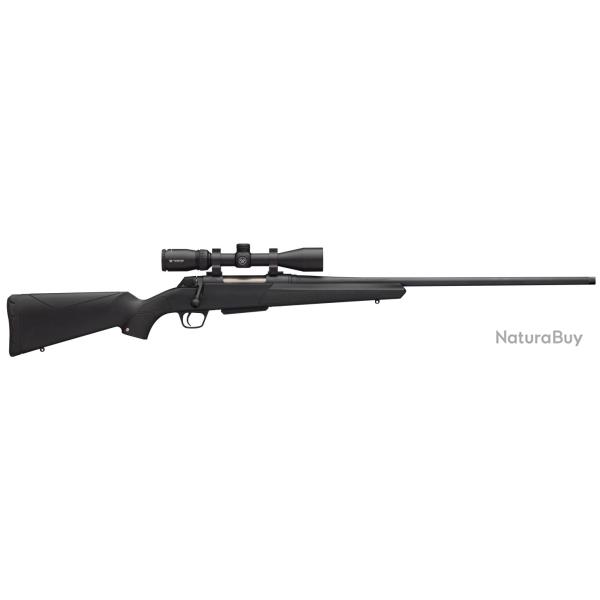 carabine a verrou winchester xpr combo scope , ns , sm , thr 308 winchester