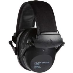 copie de Casque antibruit &eacute;lectronique CAS1034 B noir