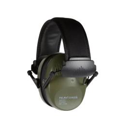 copie de copie de Casque antibruit &eacute;lectronique CAS1034 B kaki