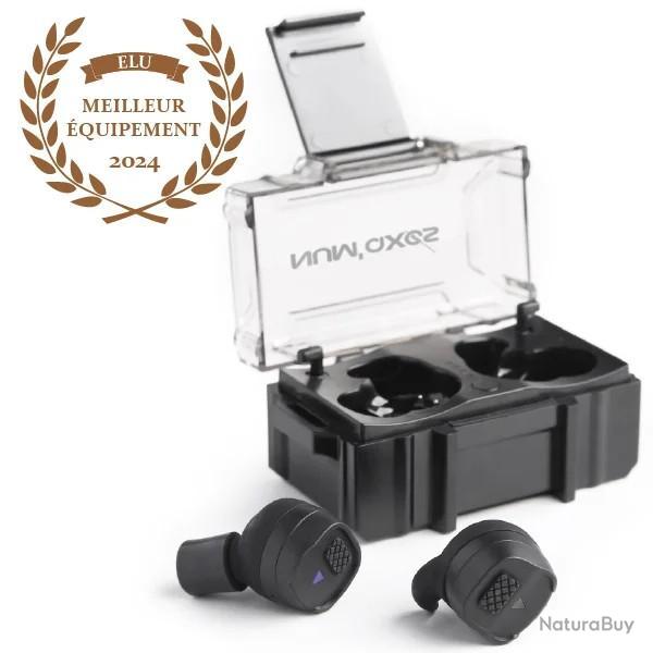 Oreillettes - �couteurs antibruit Bluetooth ORE1068