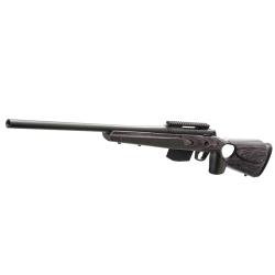 Carabine &agrave; verrou winchester xpr nightvarmint thumbole thr 14x1 , ns , sm 308 winchester