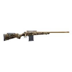 Carabine &agrave; verrou winchester xpr tactical camo fde dbm 308 winchester