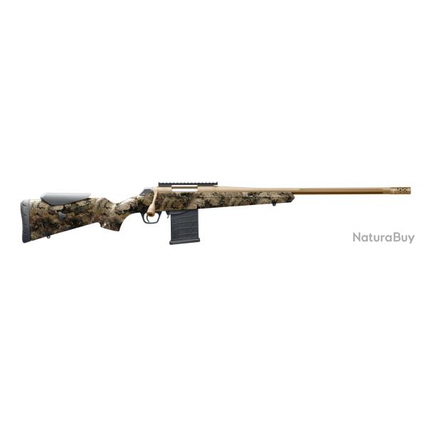 Carabine � verrou winchester xpr tactical camo fde dbm 308 winchester