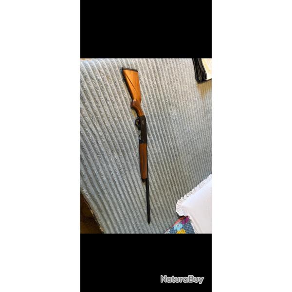 Fusil de chasse semi-auto Hatsan Escort AS Gaucher - Cal. 12/89 NEUF